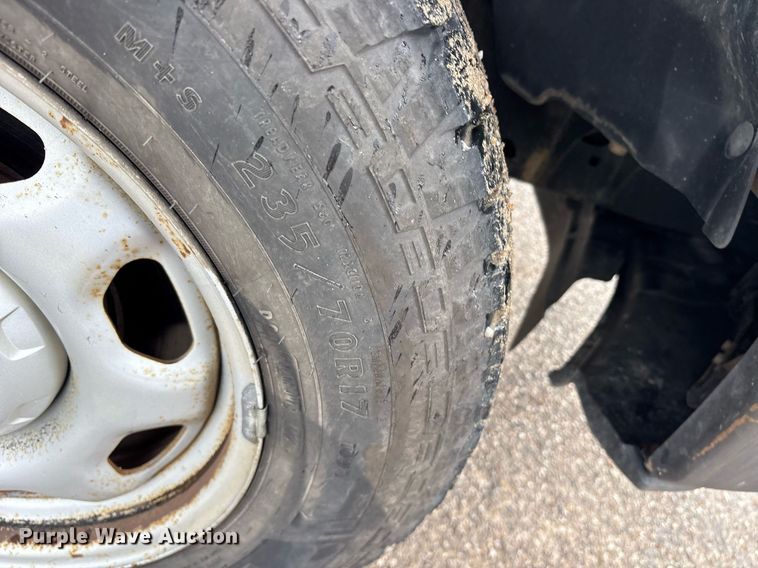 image for item DY0697 2013 Ford F150 pickup truck