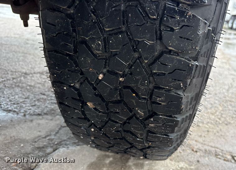 image for item DY0697 2013 Ford F150 pickup truck