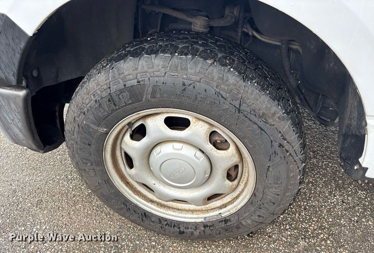 image for item DY0697 2013 Ford F150 pickup truck