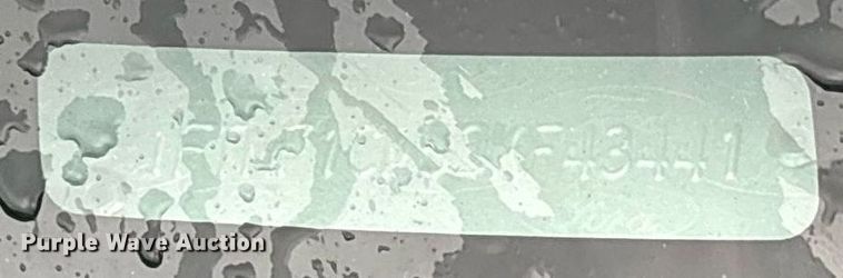 image for item DY0697 2013 Ford F150 pickup truck