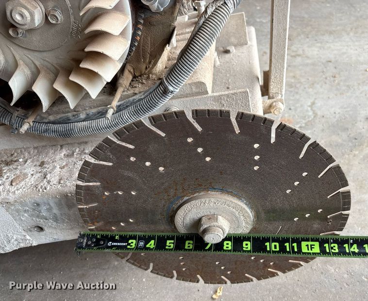 image for item DY2541 Edco SS20-20H concrete Saw