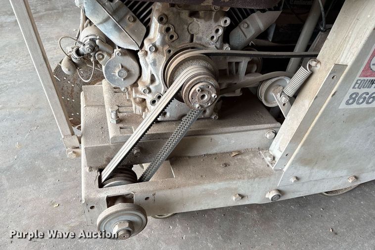 image for item DY2541 Edco SS20-20H concrete Saw