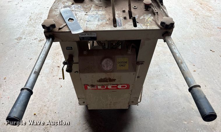 image for item DY2541 Edco SS20-20H concrete Saw