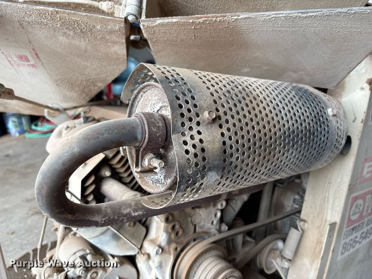 image for item DY2541 Edco SS20-20H concrete Saw