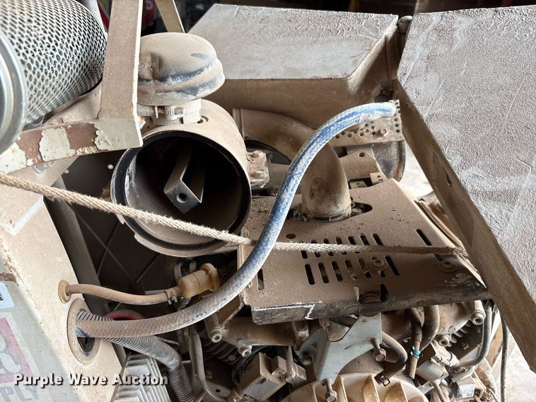 image for item DY2541 Edco SS20-20H concrete Saw