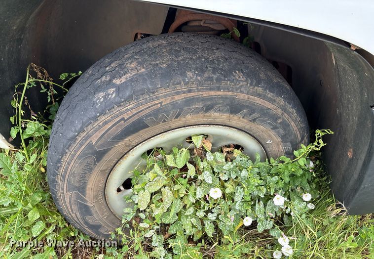 image for item DY2543 2008 Chevrolet Silverado 1500 Ext. Cab pickup truck