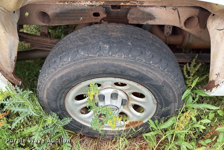 image for item DY2543 2008 Chevrolet Silverado 1500 Ext. Cab pickup truck