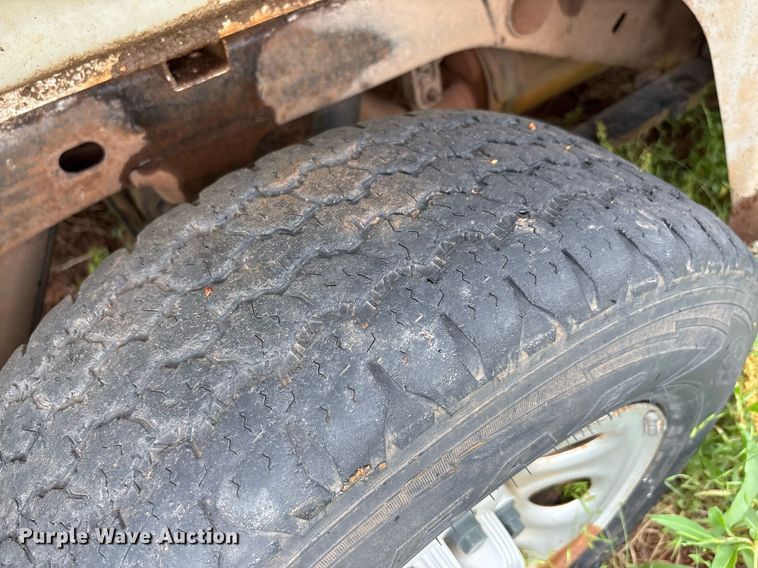 image for item DY2543 2008 Chevrolet Silverado 1500 Ext. Cab pickup truck