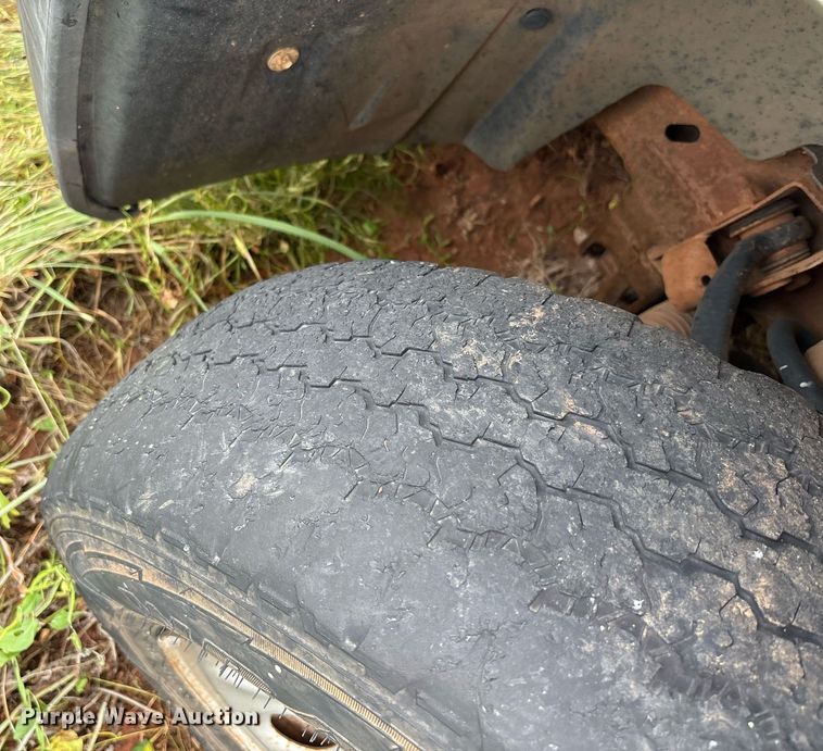 image for item DY2543 2008 Chevrolet Silverado 1500 Ext. Cab pickup truck