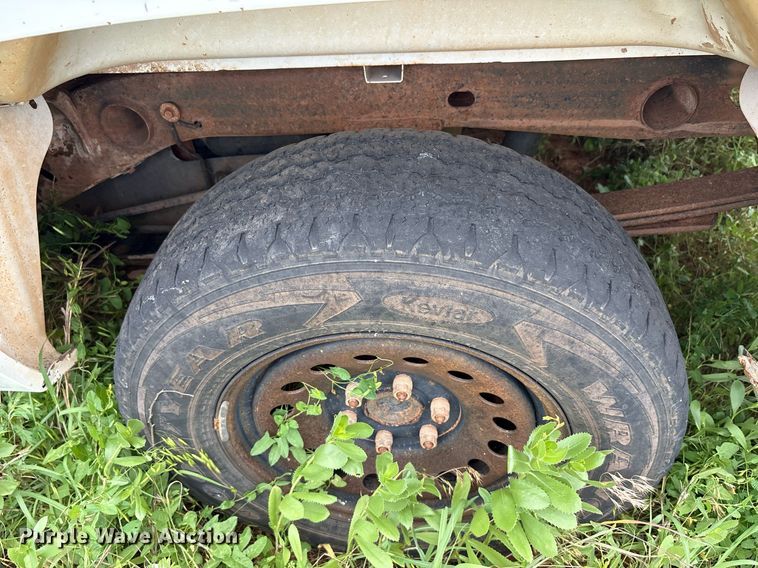 image for item DY2543 2008 Chevrolet Silverado 1500 Ext. Cab pickup truck