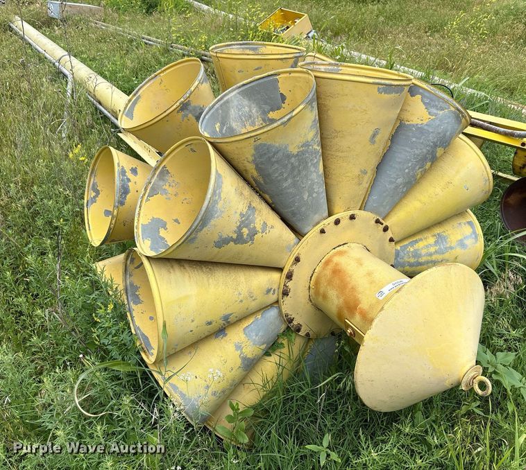 image for item DY2546 Federal Sign & Signal Corp 2T-22 K72 tornado siren