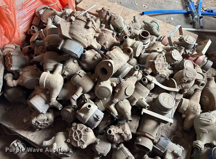 image for item DY2547 (130) water meters