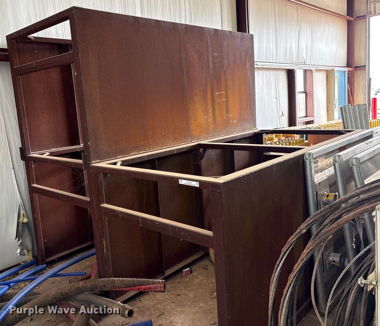 image for item DY2548 (3) steel shoring boxes