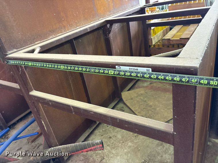 image for item DY2548 (3) steel shoring boxes