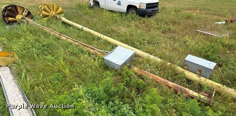 image for item DY2549 Federal Sign & Signal Corp 2T-22 K72 tornado siren