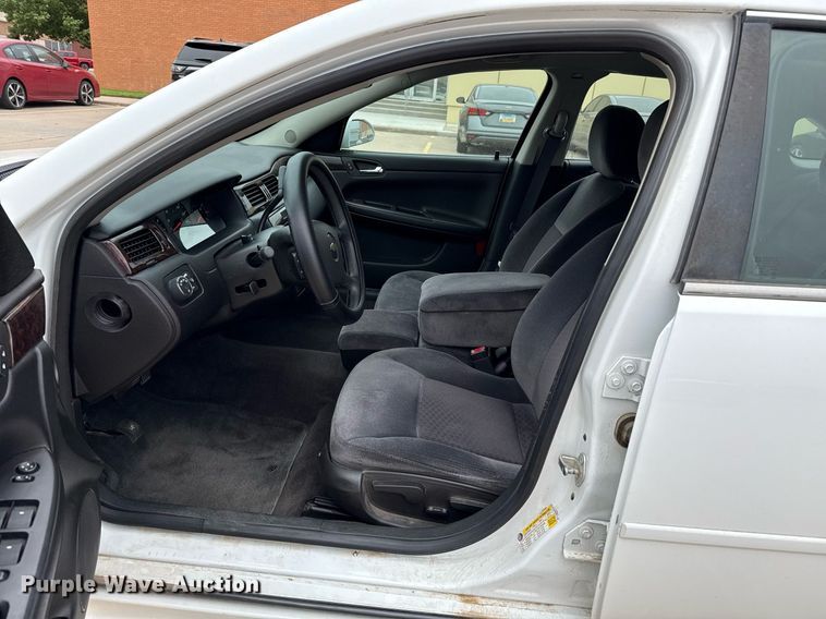 image for item DZ8518 2014 Chevrolet Impala 