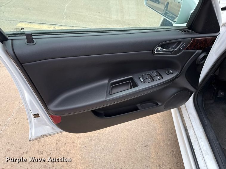 image for item DZ8518 2014 Chevrolet Impala 