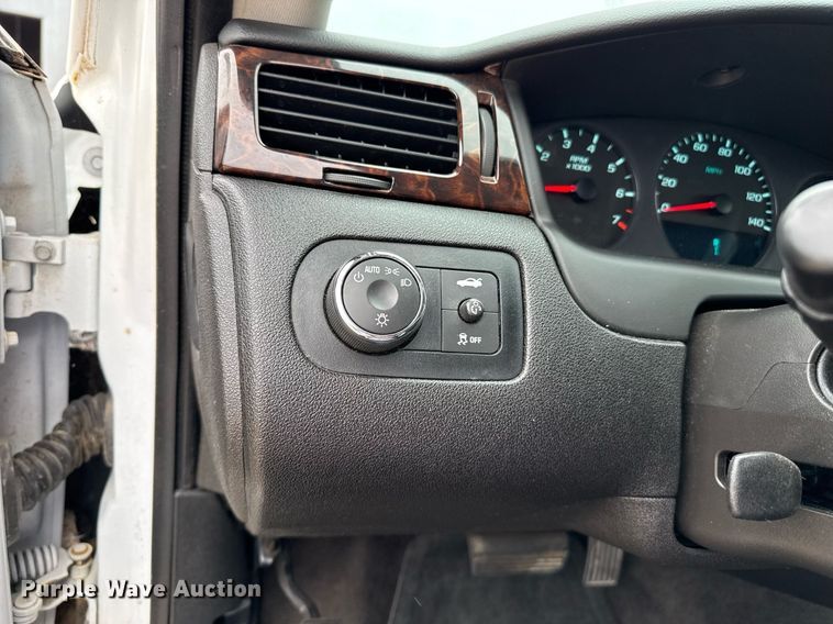 image for item DZ8518 2014 Chevrolet Impala 