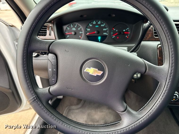 image for item DZ8518 2014 Chevrolet Impala 