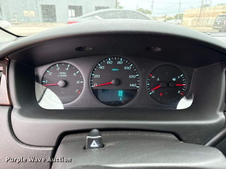 image for item DZ8518 2014 Chevrolet Impala 