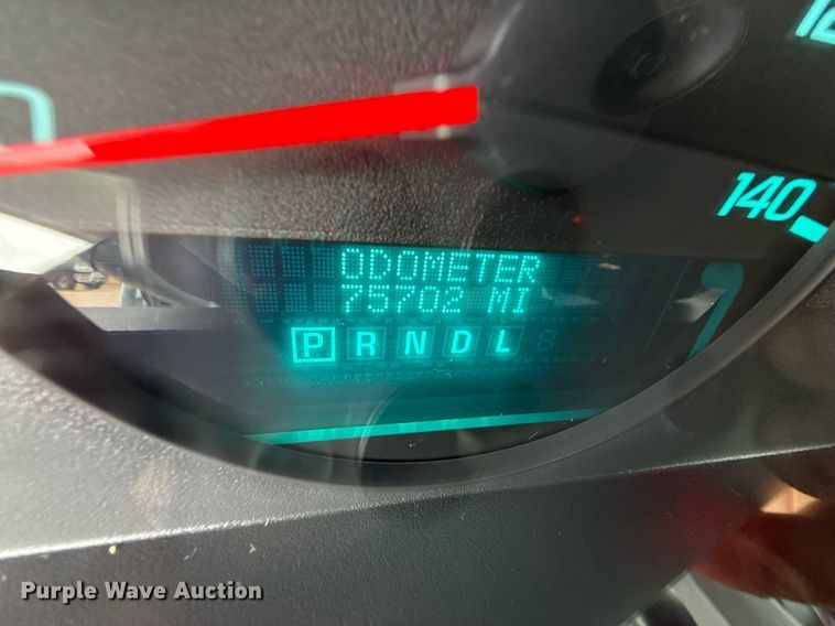 image for item DZ8518 2014 Chevrolet Impala 