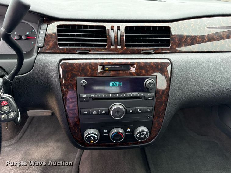 image for item DZ8518 2014 Chevrolet Impala 