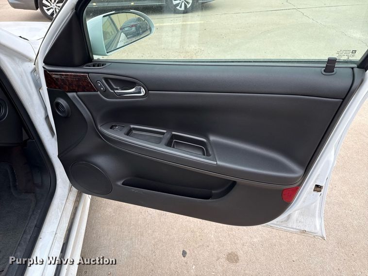 image for item DZ8518 2014 Chevrolet Impala 