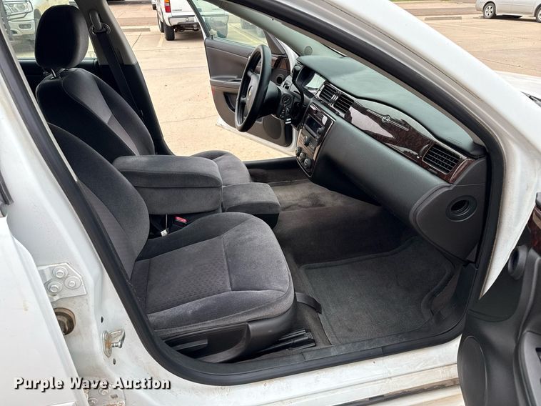 image for item DZ8518 2014 Chevrolet Impala 