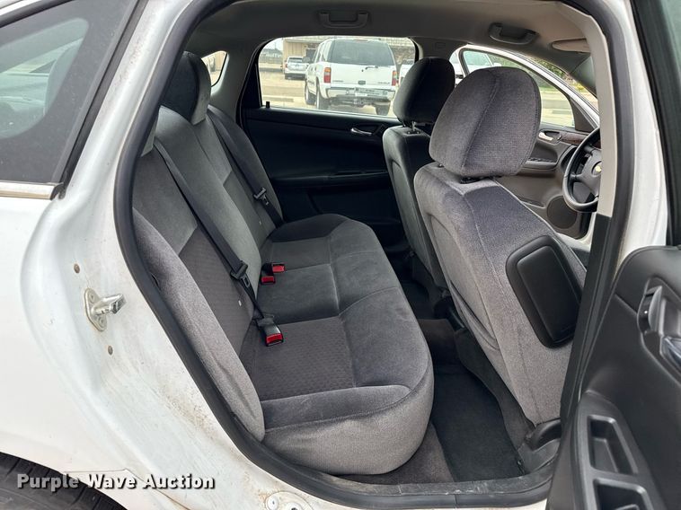 image for item DZ8518 2014 Chevrolet Impala 