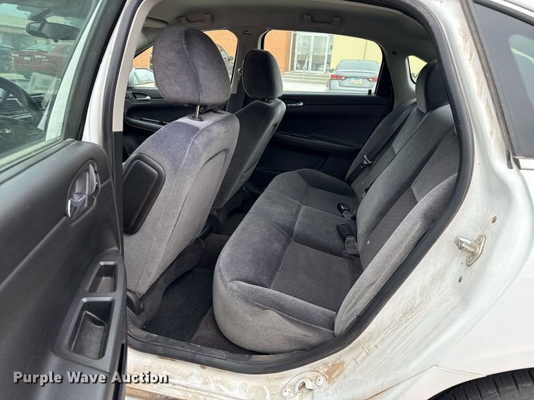 image for item DZ8518 2014 Chevrolet Impala 