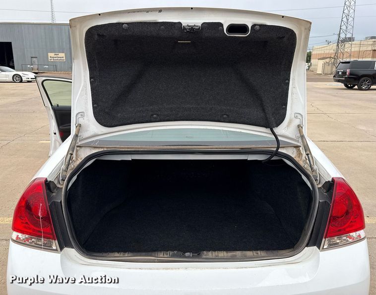 image for item DZ8518 2014 Chevrolet Impala 