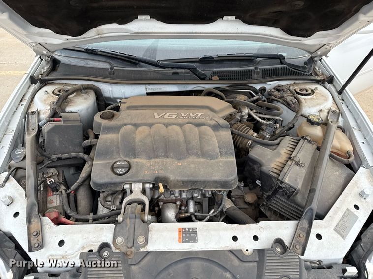 image for item DZ8518 2014 Chevrolet Impala 