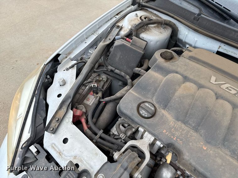 image for item DZ8518 2014 Chevrolet Impala 