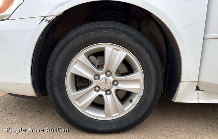 image for item DZ8518 2014 Chevrolet Impala 