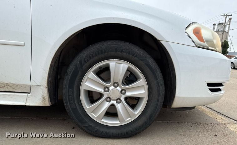 image for item DZ8518 2014 Chevrolet Impala 