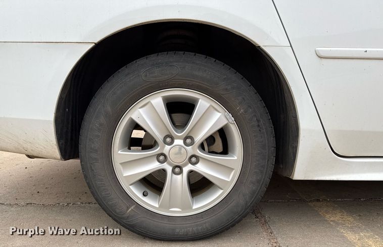 image for item DZ8518 2014 Chevrolet Impala 