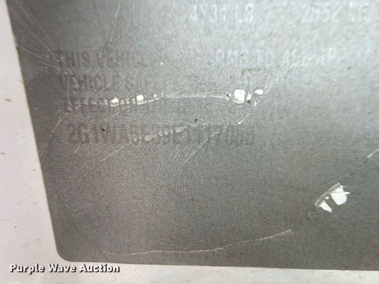 image for item DZ8518 2014 Chevrolet Impala 