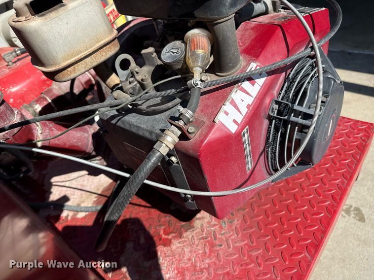 image for item DZ8524 1993 Chevrolet K3500 pumper fire truck