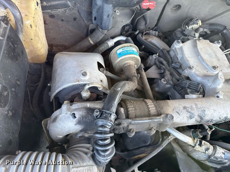 image for item DZ8524 1993 Chevrolet K3500 pumper fire truck