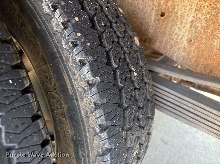 image for item DZ8524 1993 Chevrolet K3500 pumper fire truck