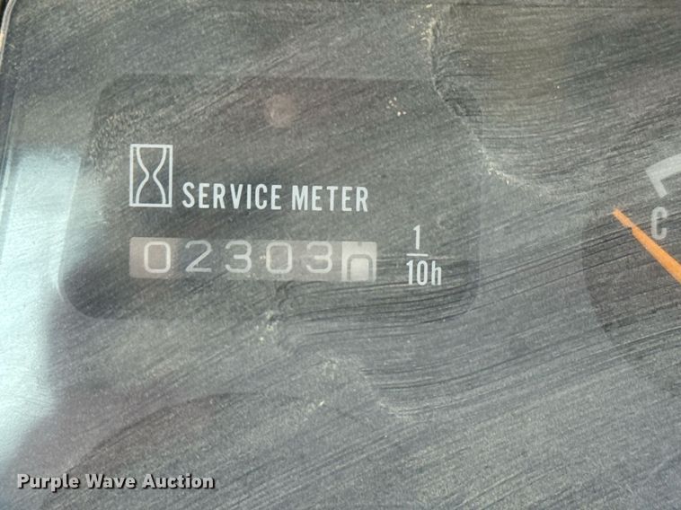 image for item DZ8526 1994 Komatsu D65EX-12 dozer