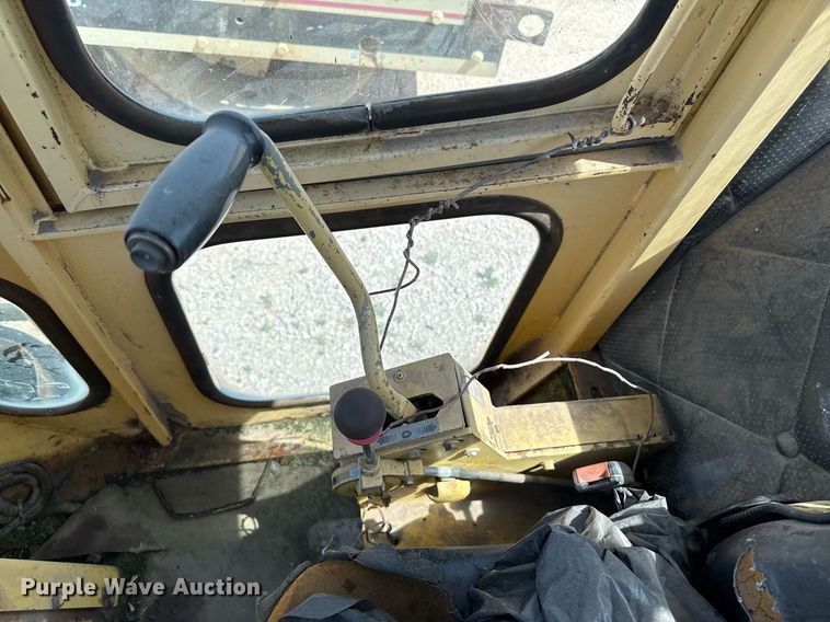 image for item DZ8527 Bomag BW172 PDB-2 single drum vibratory roller