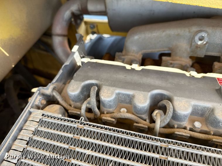 image for item DZ8527 Bomag BW172 PDB-2 single drum vibratory roller