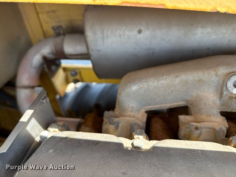 image for item DZ8527 Bomag BW172 PDB-2 single drum vibratory roller