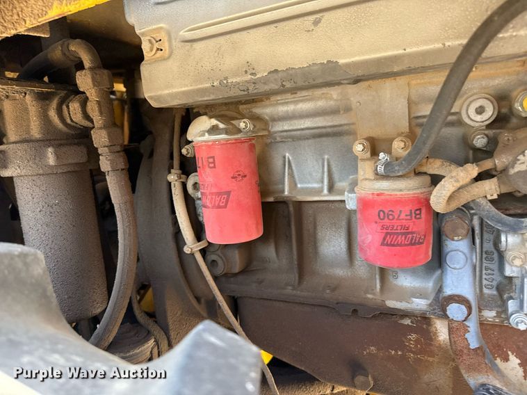 image for item DZ8527 Bomag BW172 PDB-2 single drum vibratory roller