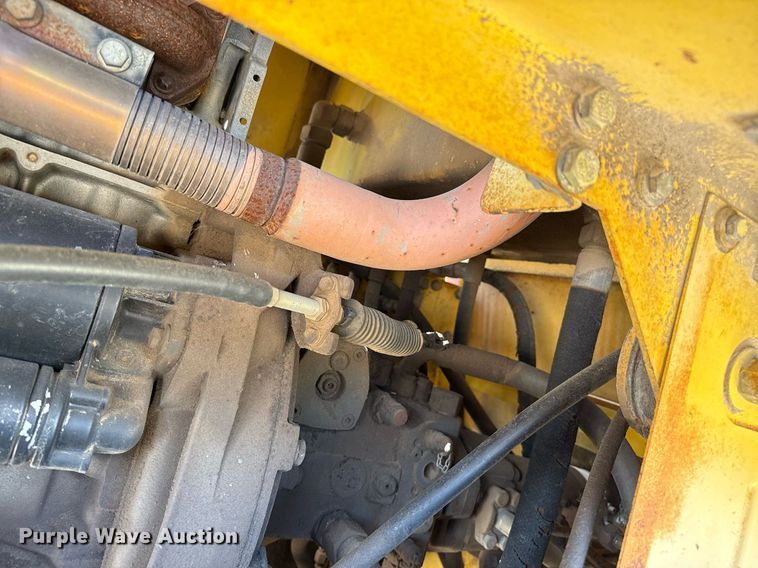 image for item DZ8527 Bomag BW172 PDB-2 single drum vibratory roller