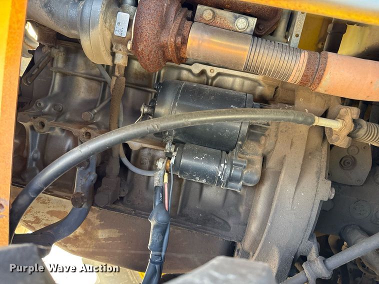 image for item DZ8527 Bomag BW172 PDB-2 single drum vibratory roller