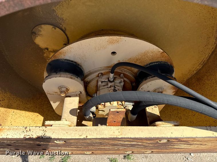 image for item DZ8527 Bomag BW172 PDB-2 single drum vibratory roller