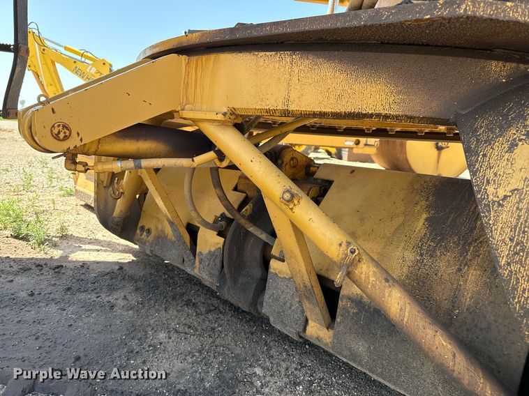 image for item DZ8528 2001 Caterpillar 140H motor grader