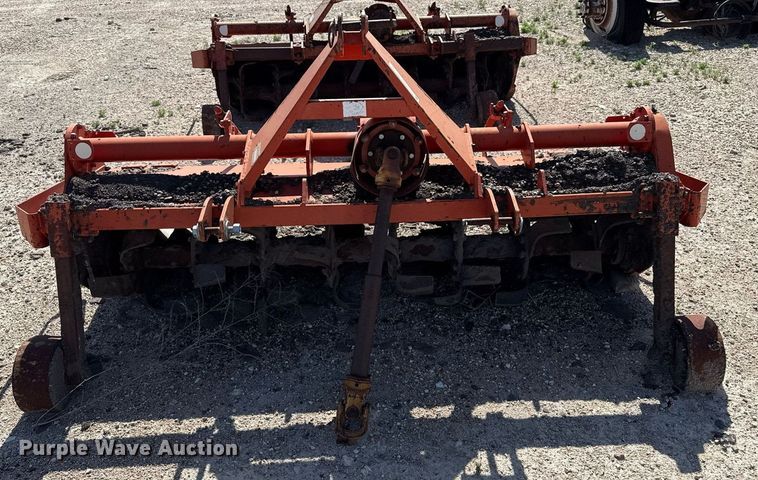 image for item DZ8535 Kuhn EL-81 rototiller